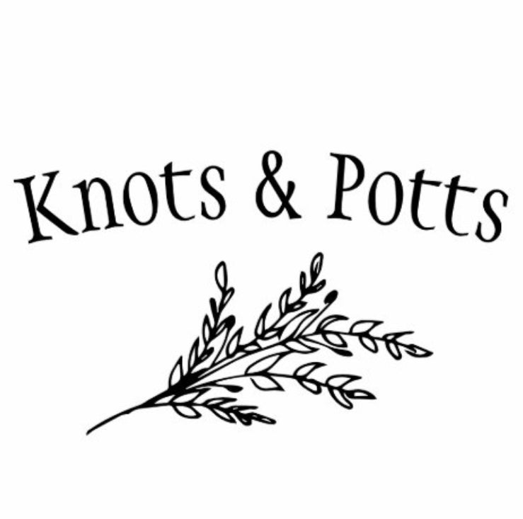 Knots & Potts